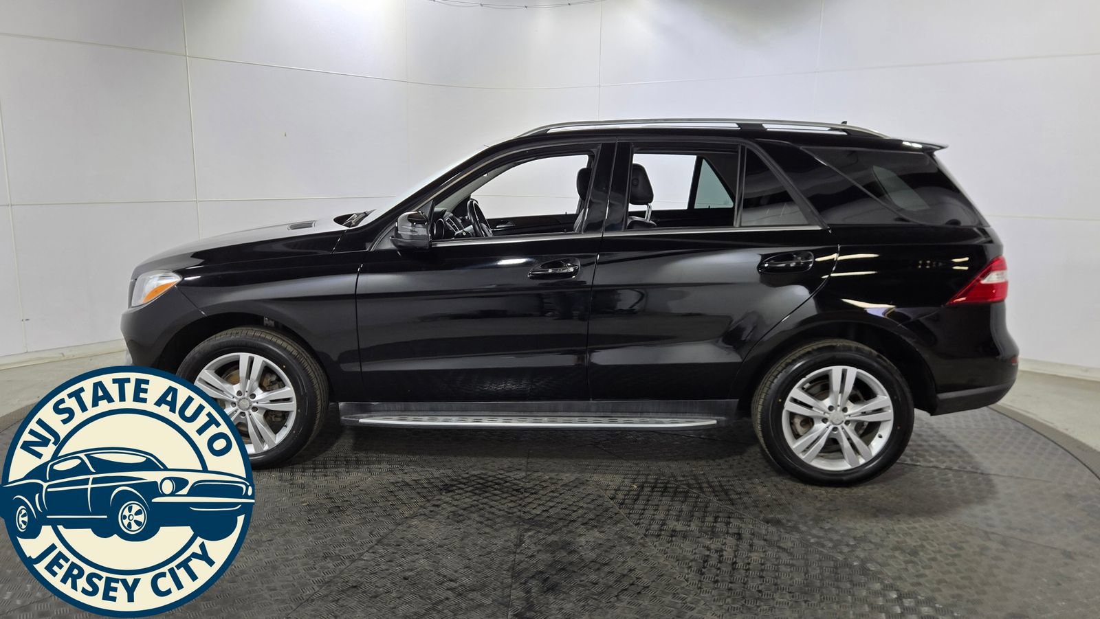 Used 2015 Mercedes-Benz ML 350 4MATIC image 4
