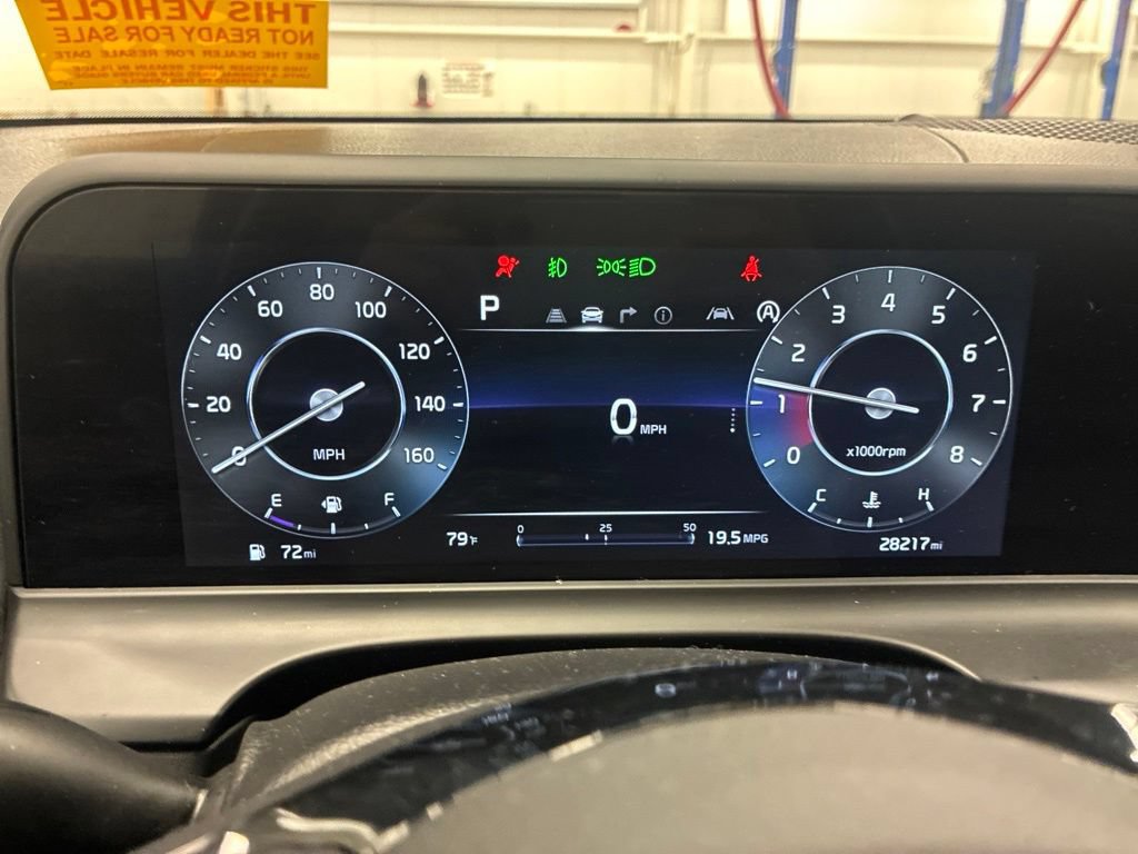 Certified 2024 Kia Seltos EX AWD/4WD image 24