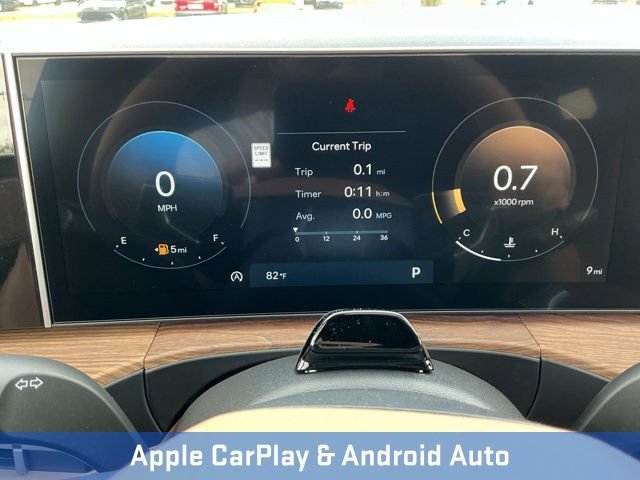 New 2027 Hyundai Santa Fe Limited AWD/4WD image 28