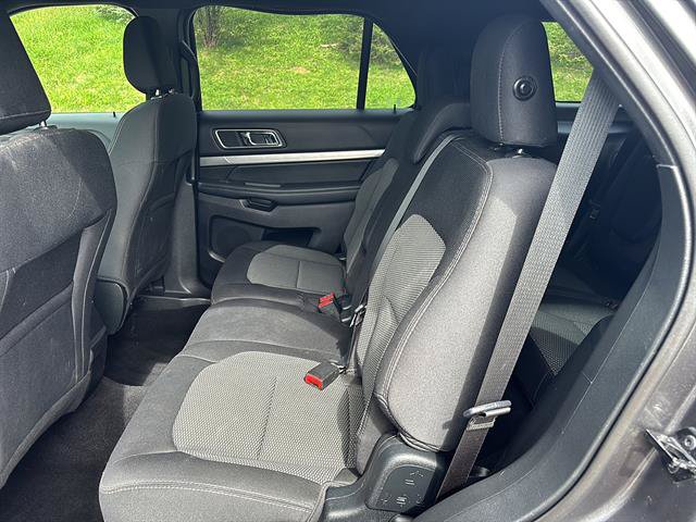Certified 2019 Ford Explorer XLT AWD/4WD image 16