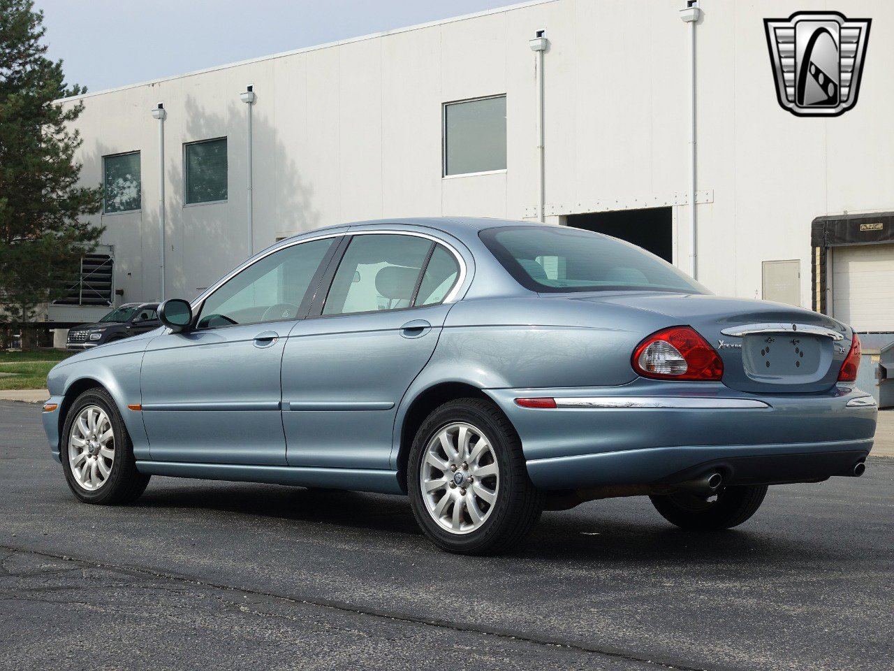 Used 2002 Jaguar X-TYPE 2.5 image 4
