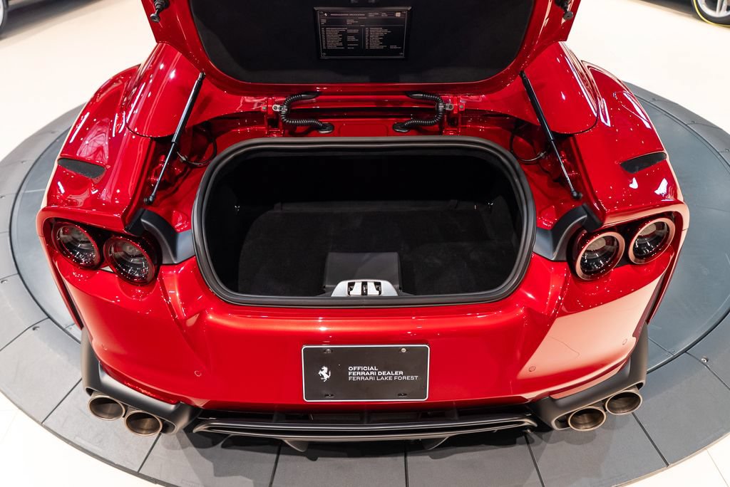 Certified 2021 Ferrari 812 GTS RWD image 23