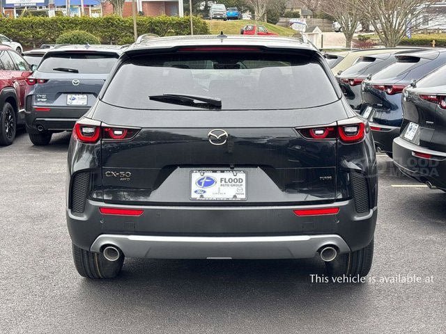 New 2026 MAZDA CX-50 AWD 2.5 S image 17