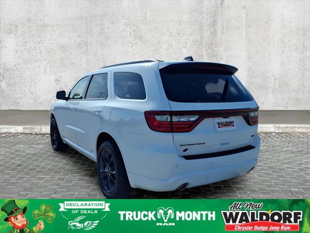 New 2026 Dodge Durango GT w/ Blacktop Package image 5