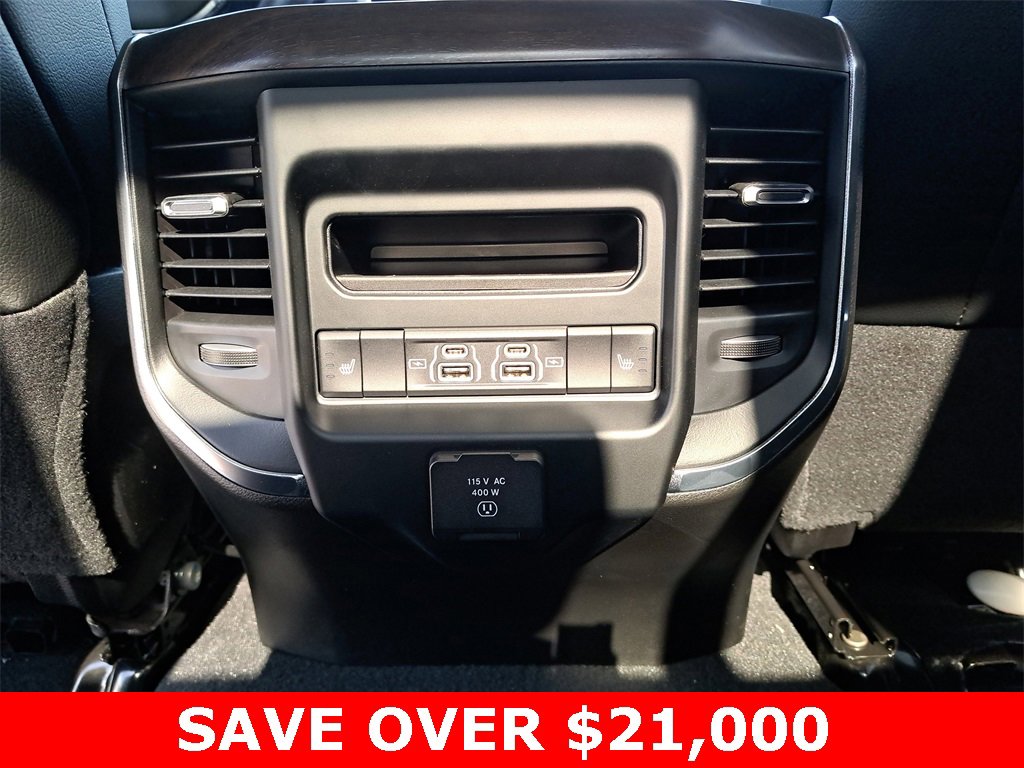 Certified 2024 RAM 2500 Laramie w/ Safety Group image 15