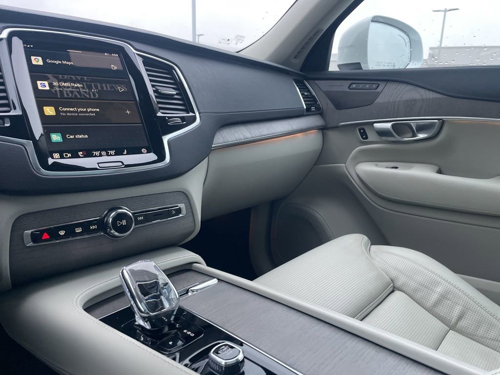 Certified 2024 Volvo XC90 B6 Ultimate image 33