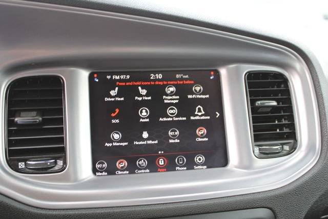 Used 2023 Dodge Charger SXT w/ Blacktop Package RWD image 25