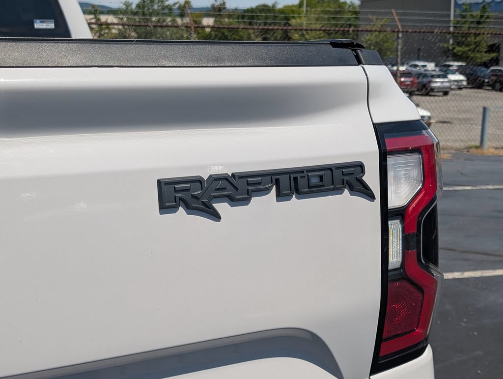 Used 2024 Ford Ranger Raptor AWD/4WD image 22