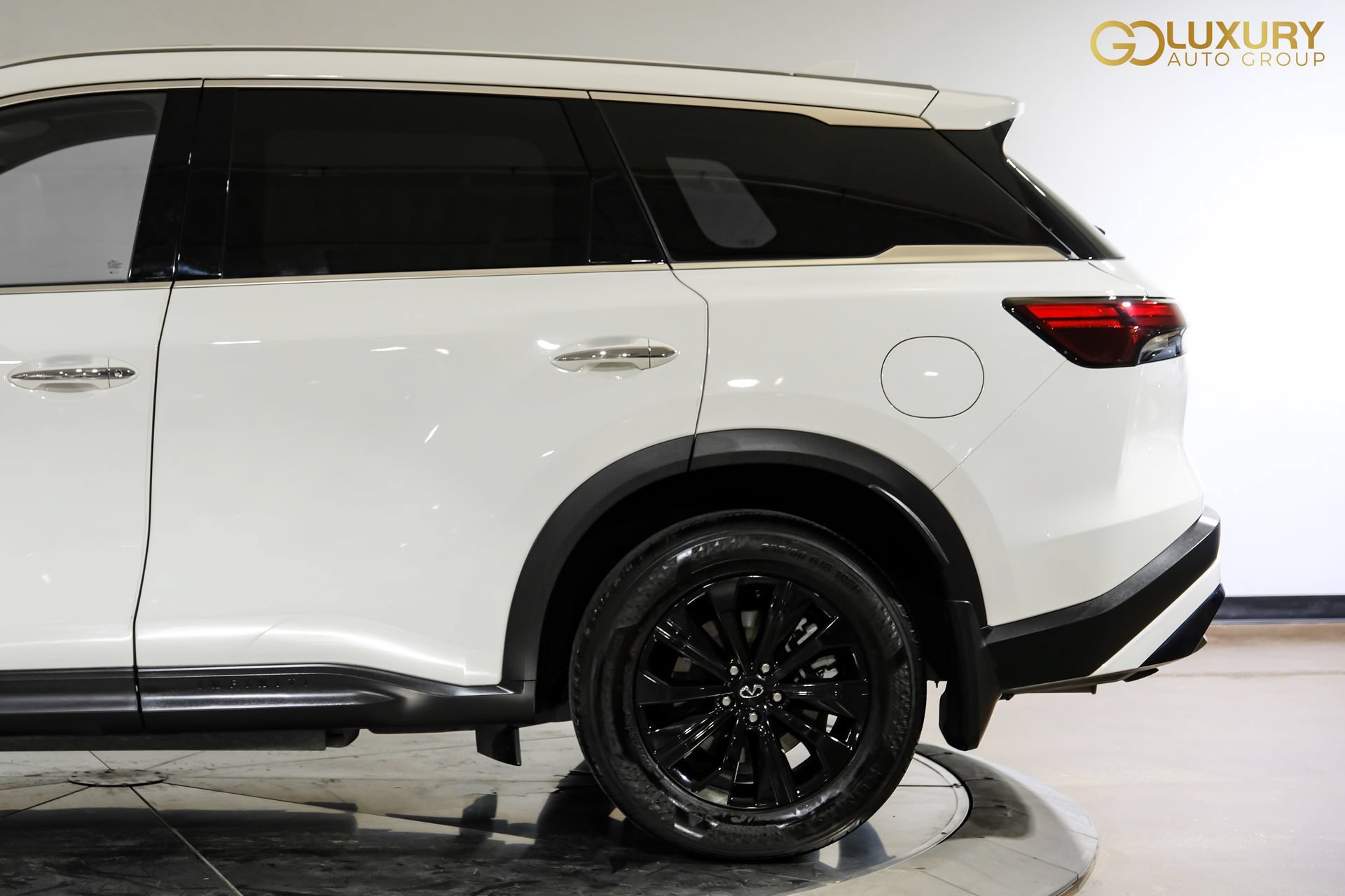 Used 2025 INFINITI QX60 Pure FWD image 15