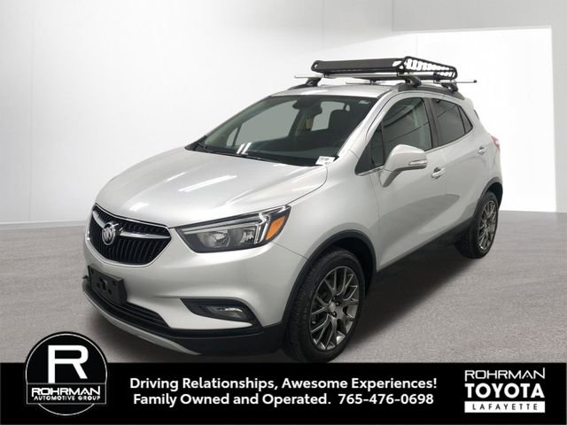 Used 2019 Buick Encore Sport Touring image 2