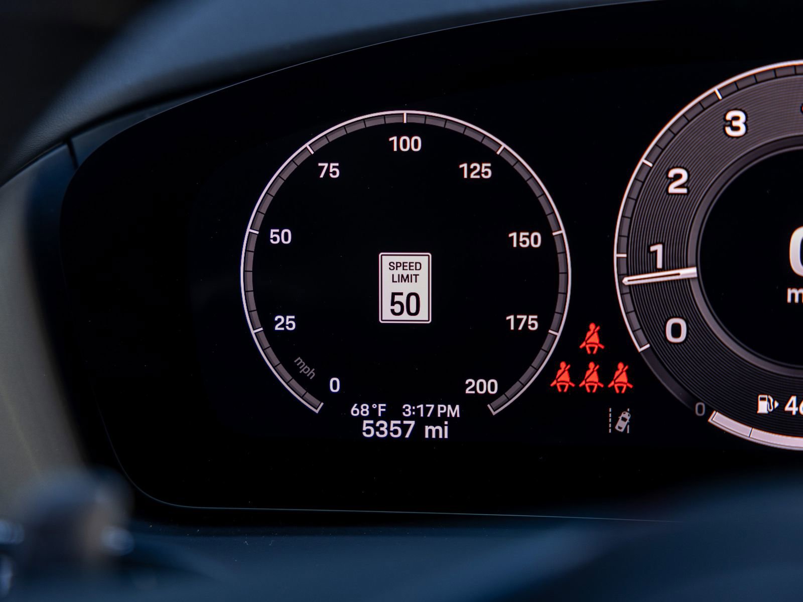 Certified 2025 Porsche Panamera RWD image 54