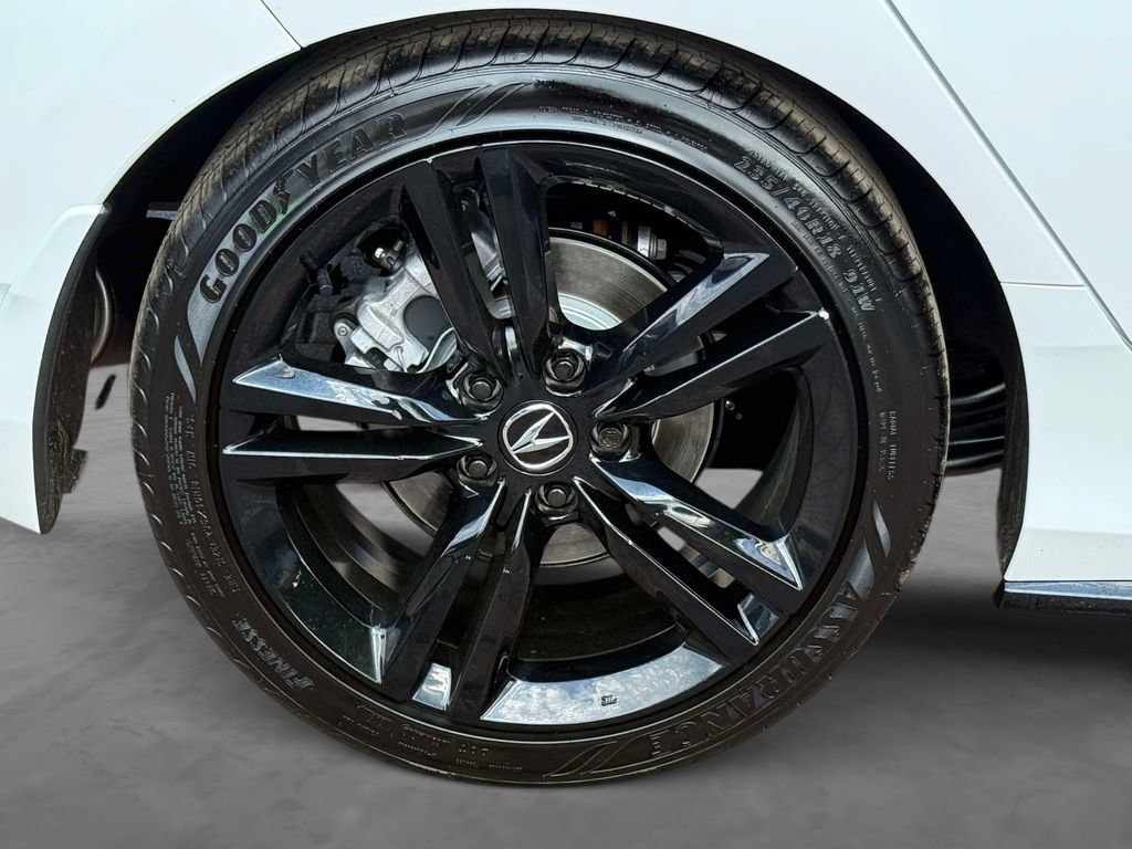 Certified 2026 Acura Integra A-Spec FWD image 7