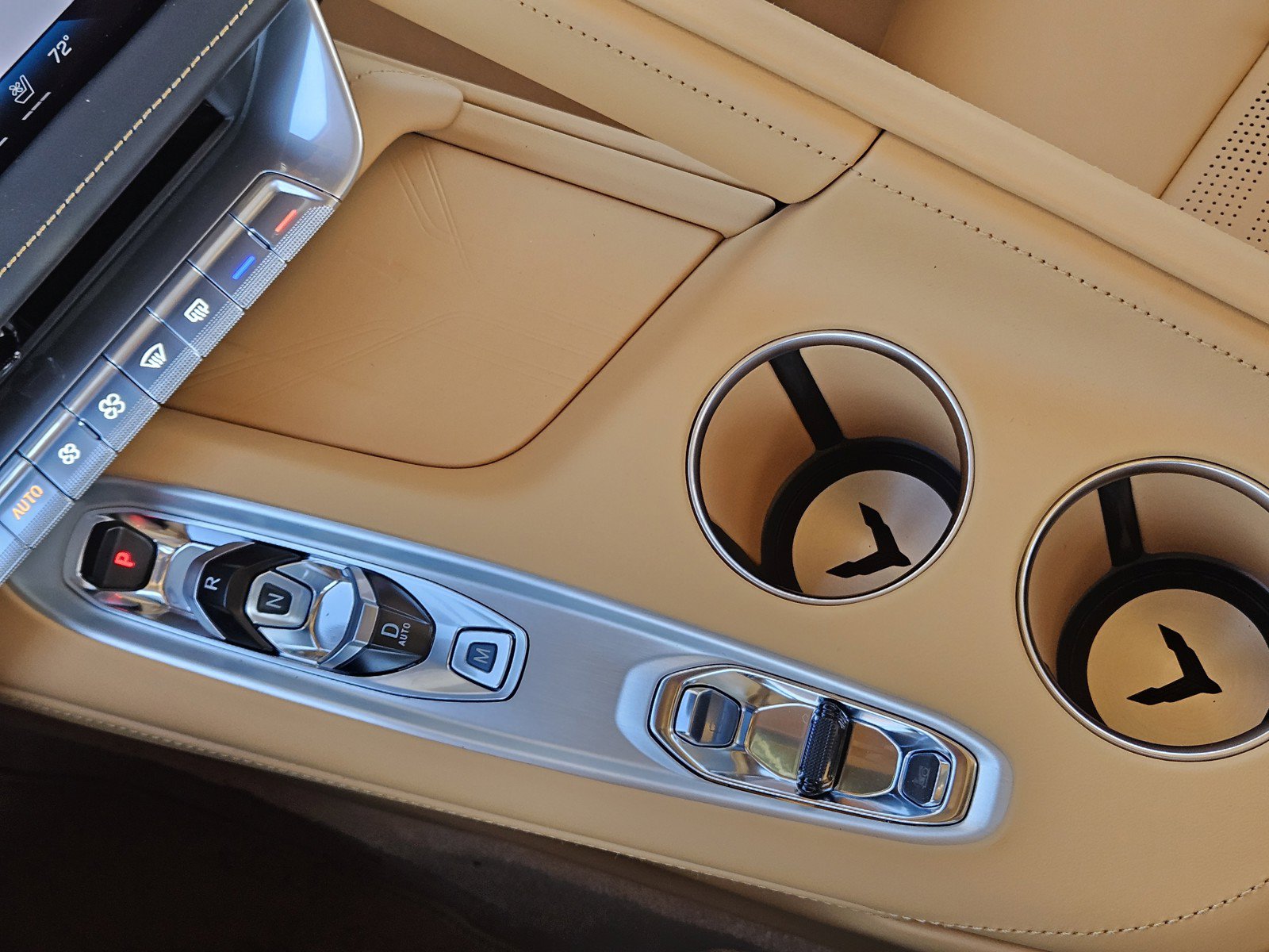 New 2026 Chevrolet Corvette Stingray Premium Conv w/ Z51 Performance Package RWD image 15