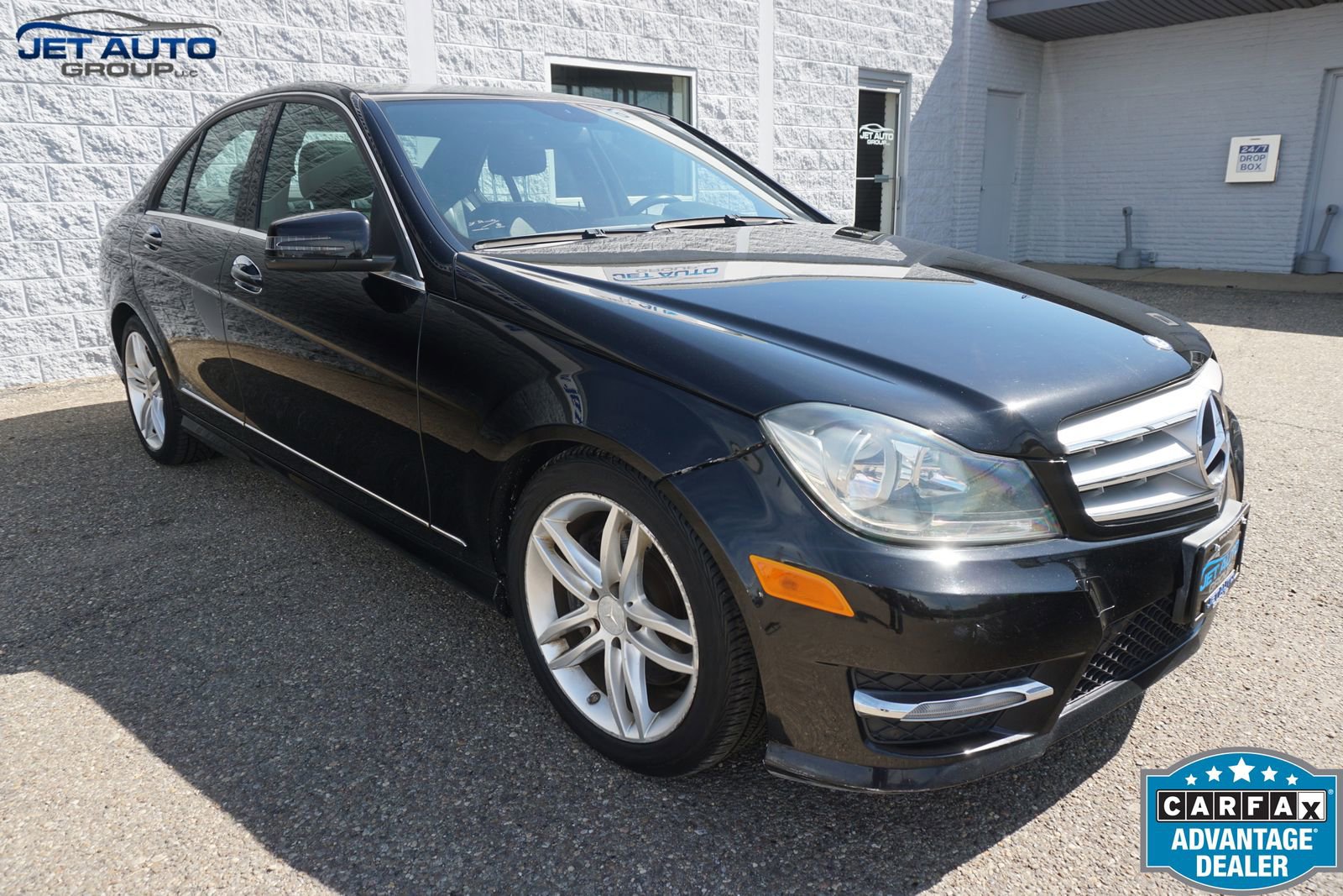 Used 2013 Mercedes-Benz C 300 4MATIC Sedan