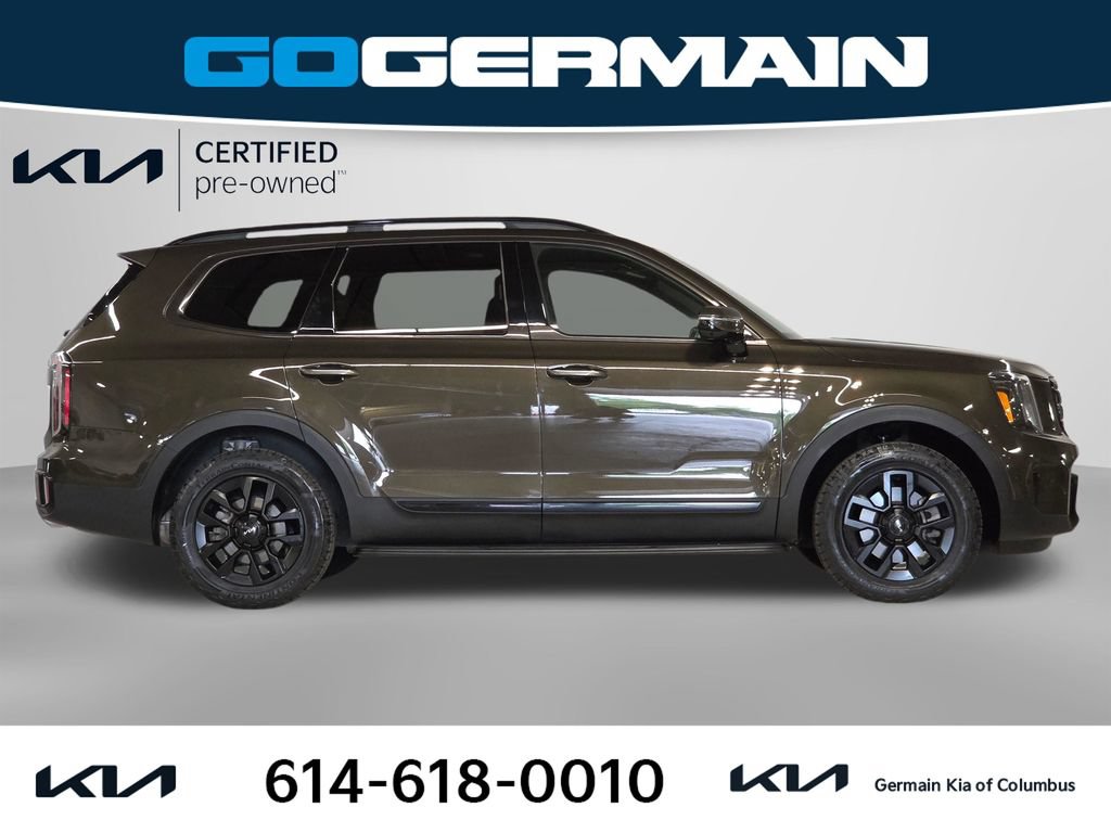 Certified 2024 Kia Telluride SX X-Pro AWD/4WD image 7