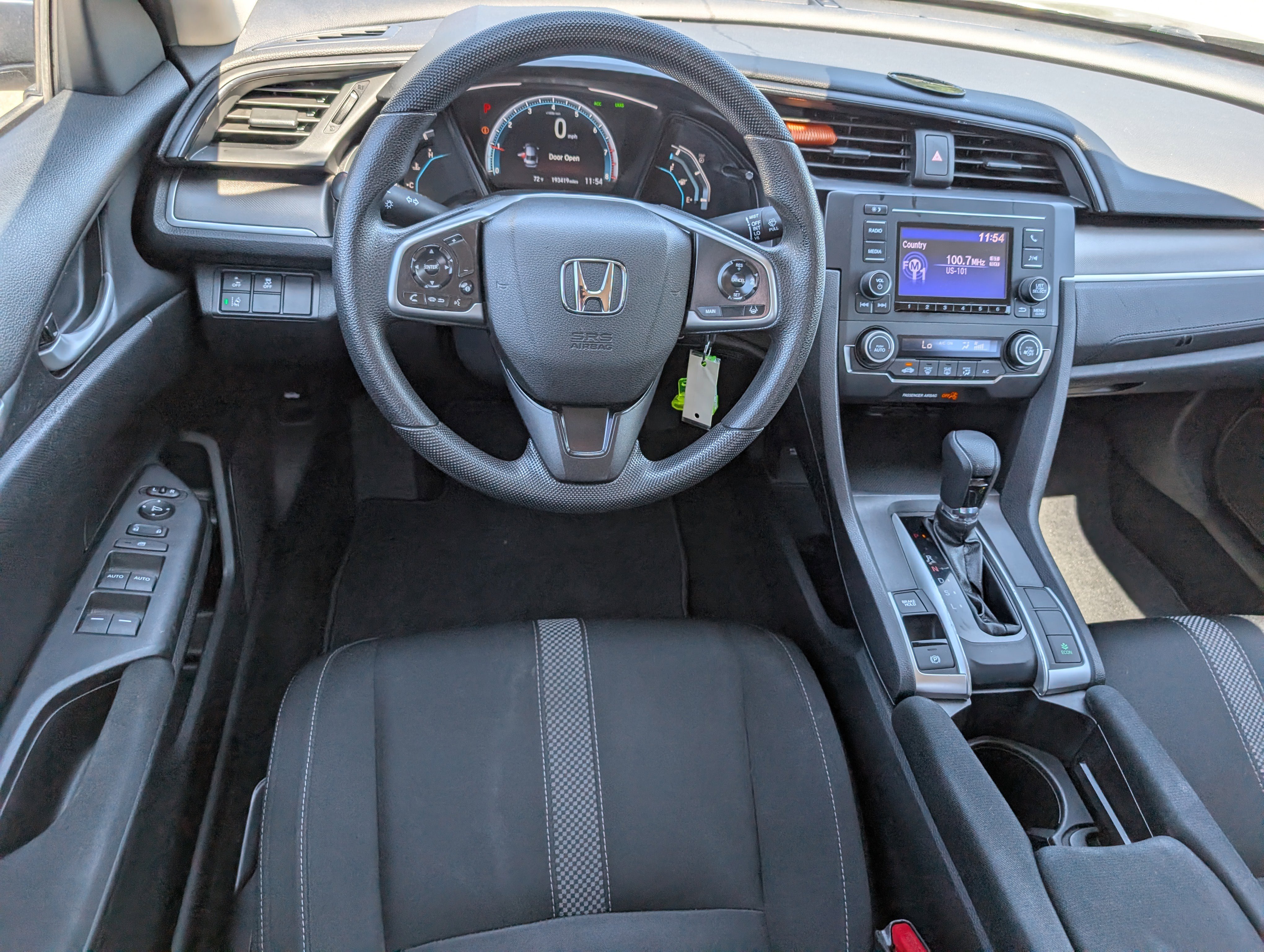 Used 2019 Honda Civic LX image 8
