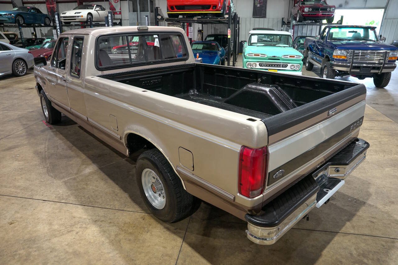 Used 1993 Ford F150 XL AWD/4WD image 16