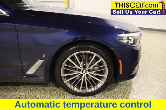 Used 2018 BMW 530e image 11