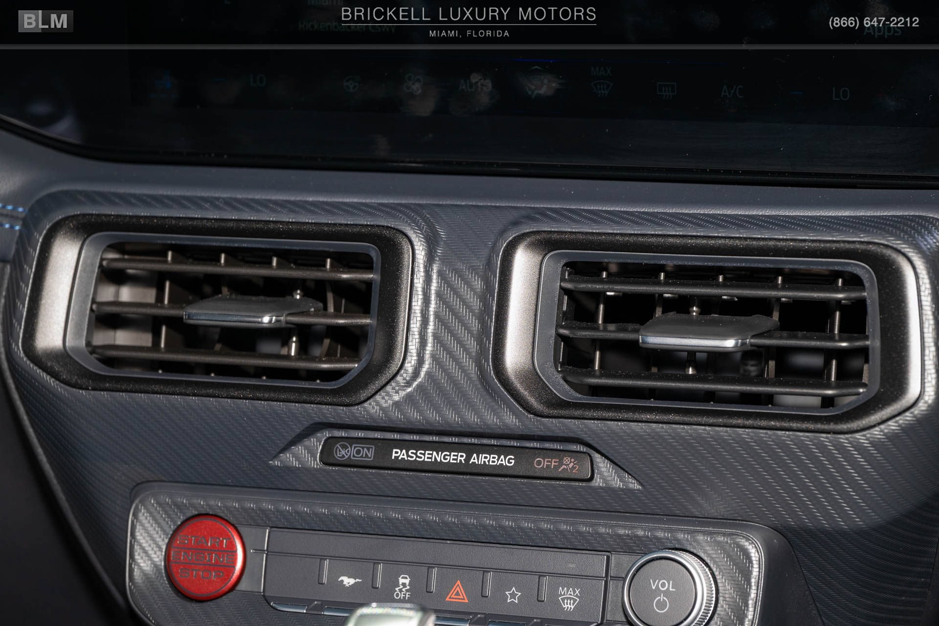 Used 2024 Ford Mustang Dark Horse RWD image 25