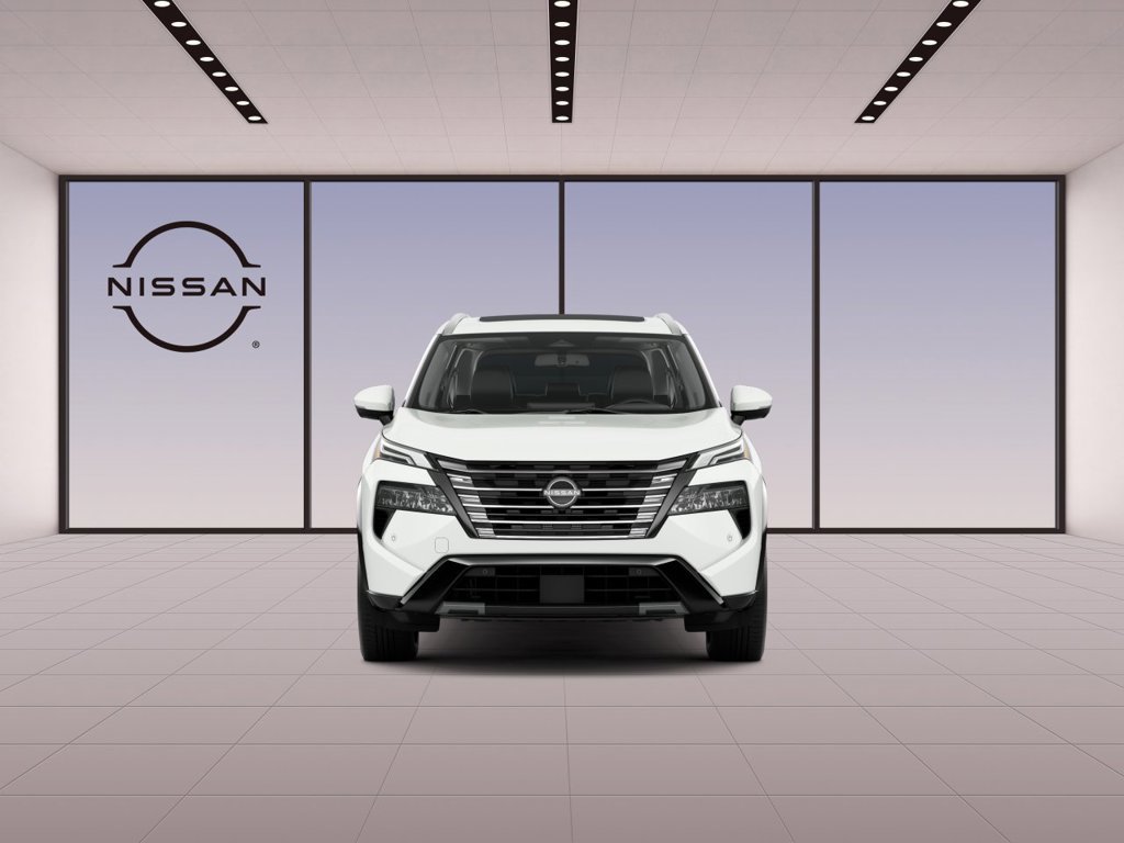 New 2026 Nissan Rogue Platinum AWD/4WD image 2