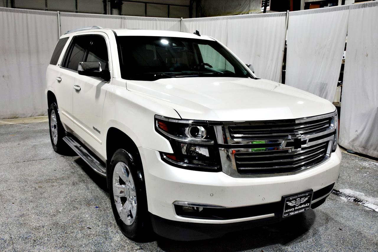 Used 2015 Chevrolet Tahoe LTZ image 3