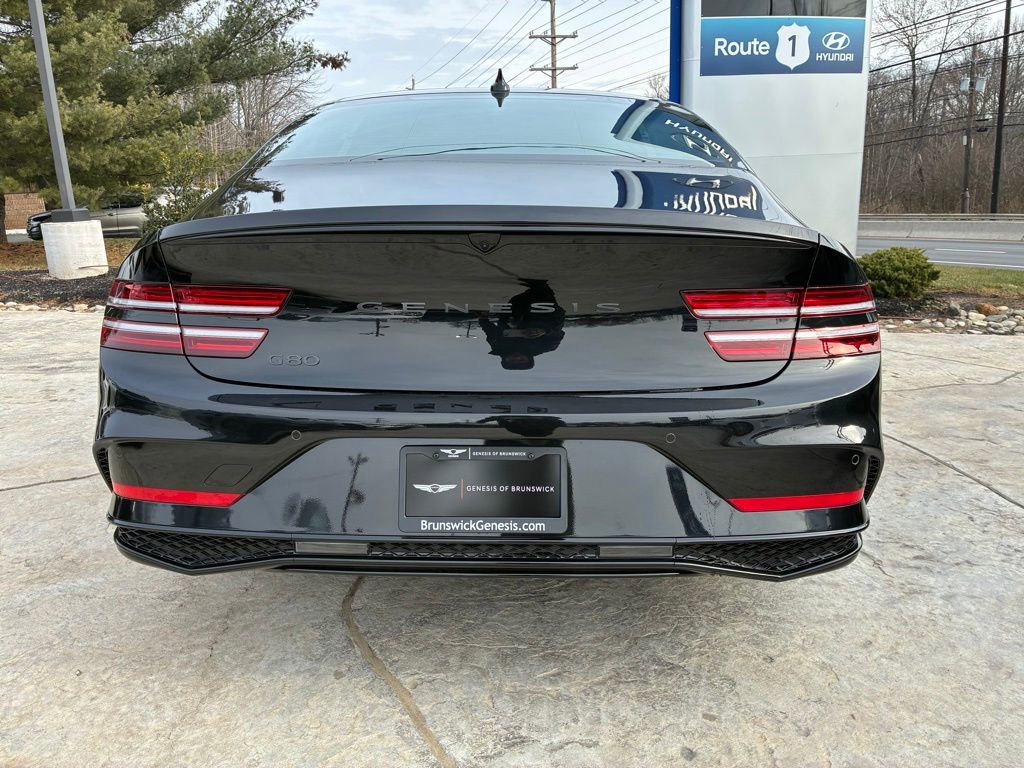 New 2026 Genesis G80 3.5T Prestige image 6