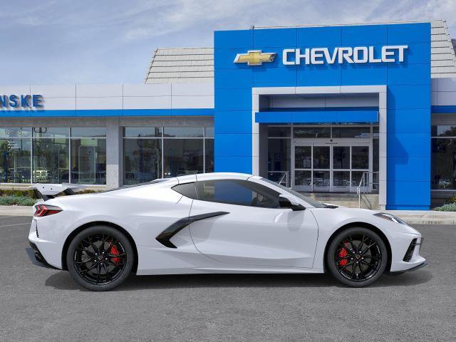New 2027 Chevrolet Corvette Stingray Coupe w/ Z51 Performance Package RWD image 5