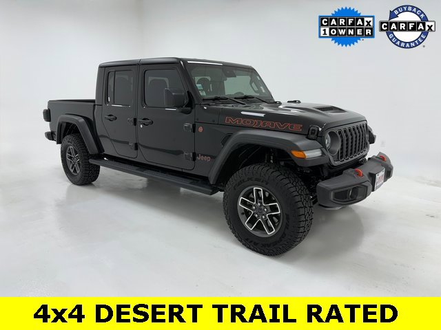 Used 2025 Jeep Gladiator Mojave w/ Convenience Group
