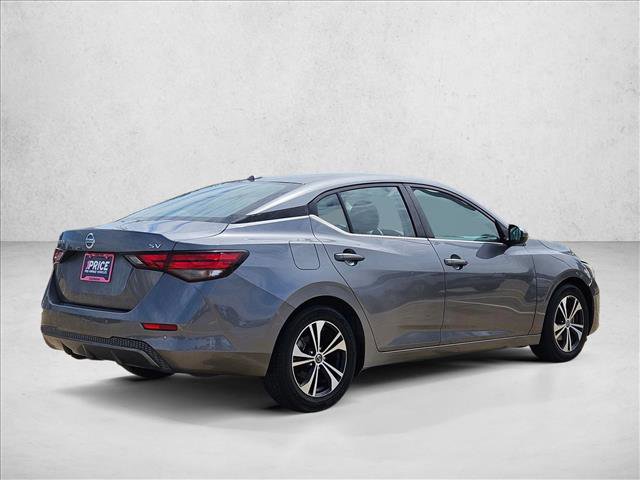 Used 2021 Nissan Sentra SV image 3