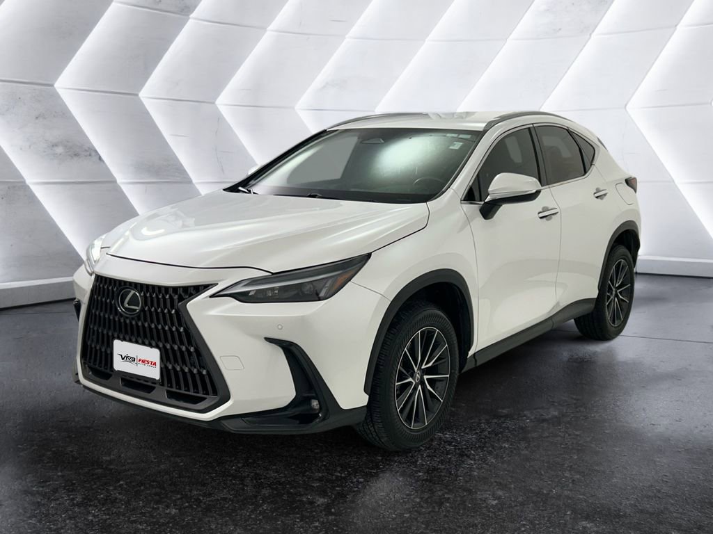 Used 2025 Lexus NX 250 FWD image 3