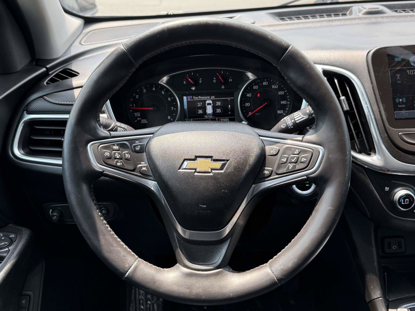 Used 2018 Chevrolet Equinox Premier AWD/4WD image 12