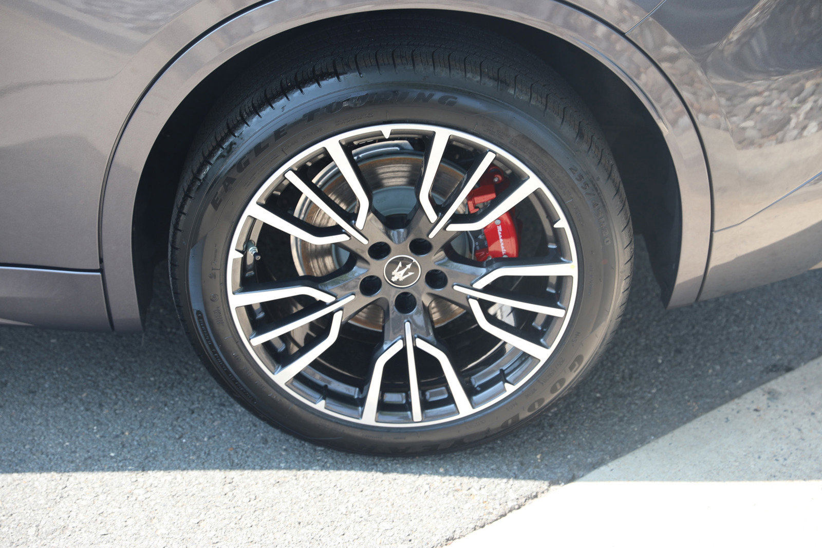 New 2024 Maserati Grecale GT image 10