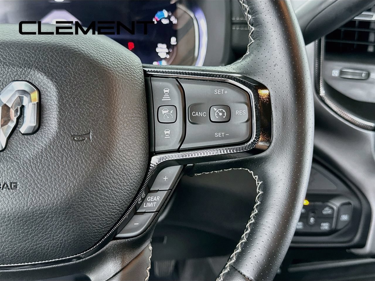 Used 2026 RAM 2500 Rebel AWD/4WD image 17