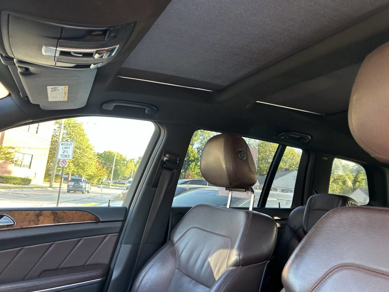Used 2014 Mercedes-Benz GL 450 4MATIC w/ Appearance Package image 5