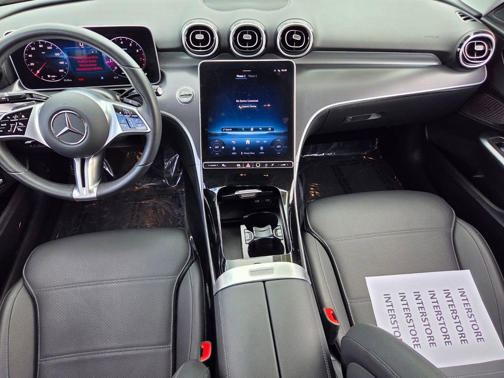 Used 2025 Mercedes-Benz C 300 Sedan image 9