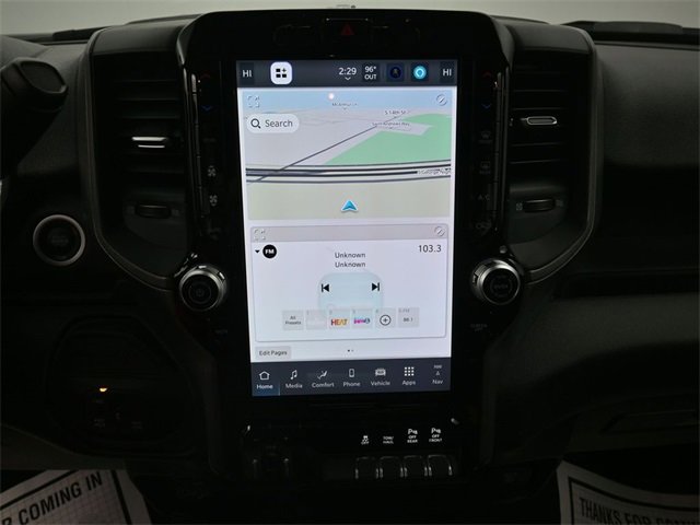 New 2026 RAM 2500 Tradesman image 19