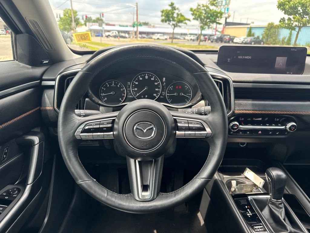Used 2024 MAZDA CX-50 2.5 Turbo w/ Cargo Package AWD/4WD image 22