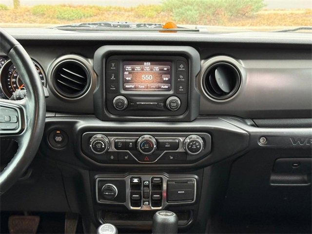 Used 2021 Jeep Wrangler Unlimited Sport image 13