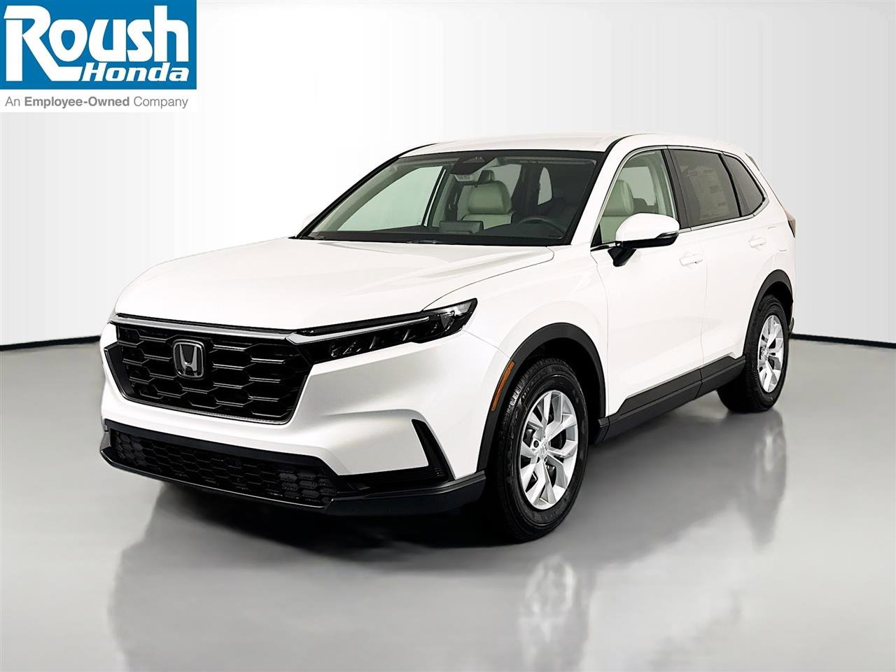 New 2026 Honda CR-V LX image 1