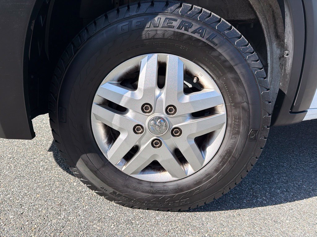 Used 2021 RAM ProMaster 3500 w/ Convenience Group FWD image 6