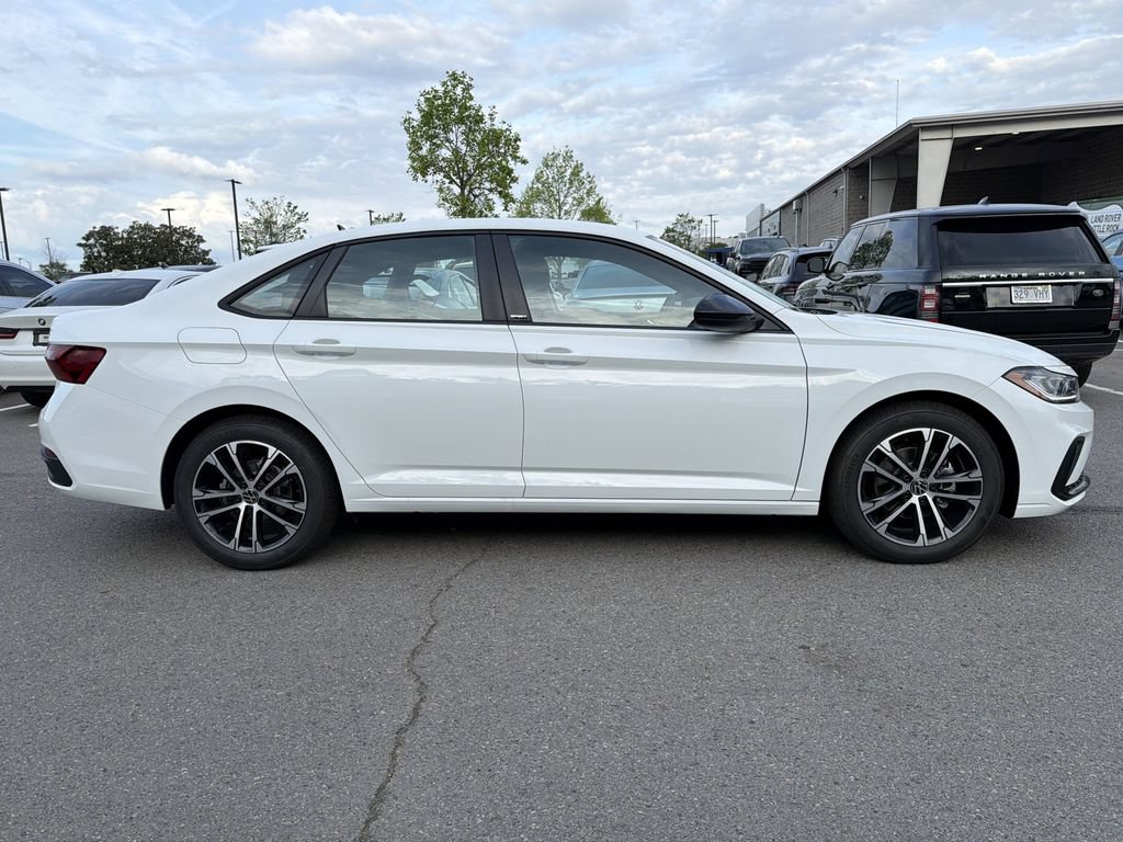 New 2026 Volkswagen Jetta Sport FWD image 6