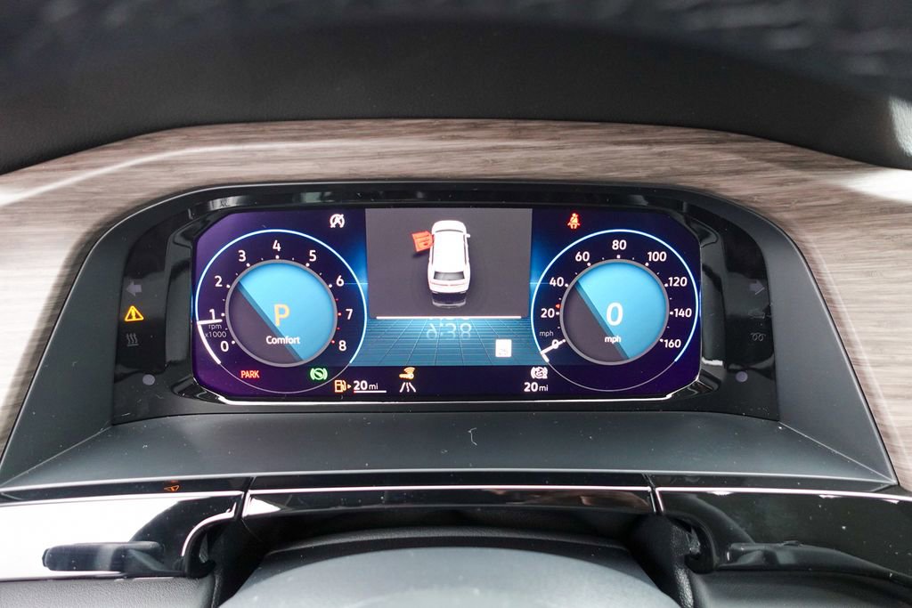 New 2026 Volkswagen Atlas SEL Premium R-Line image 17