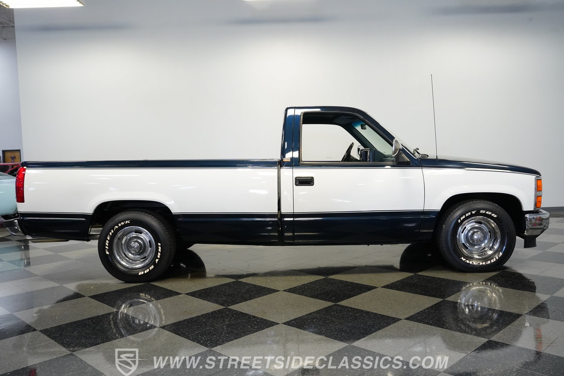 Used 1989 Chevrolet Silverado 1500 2WD Regular Cab image 15