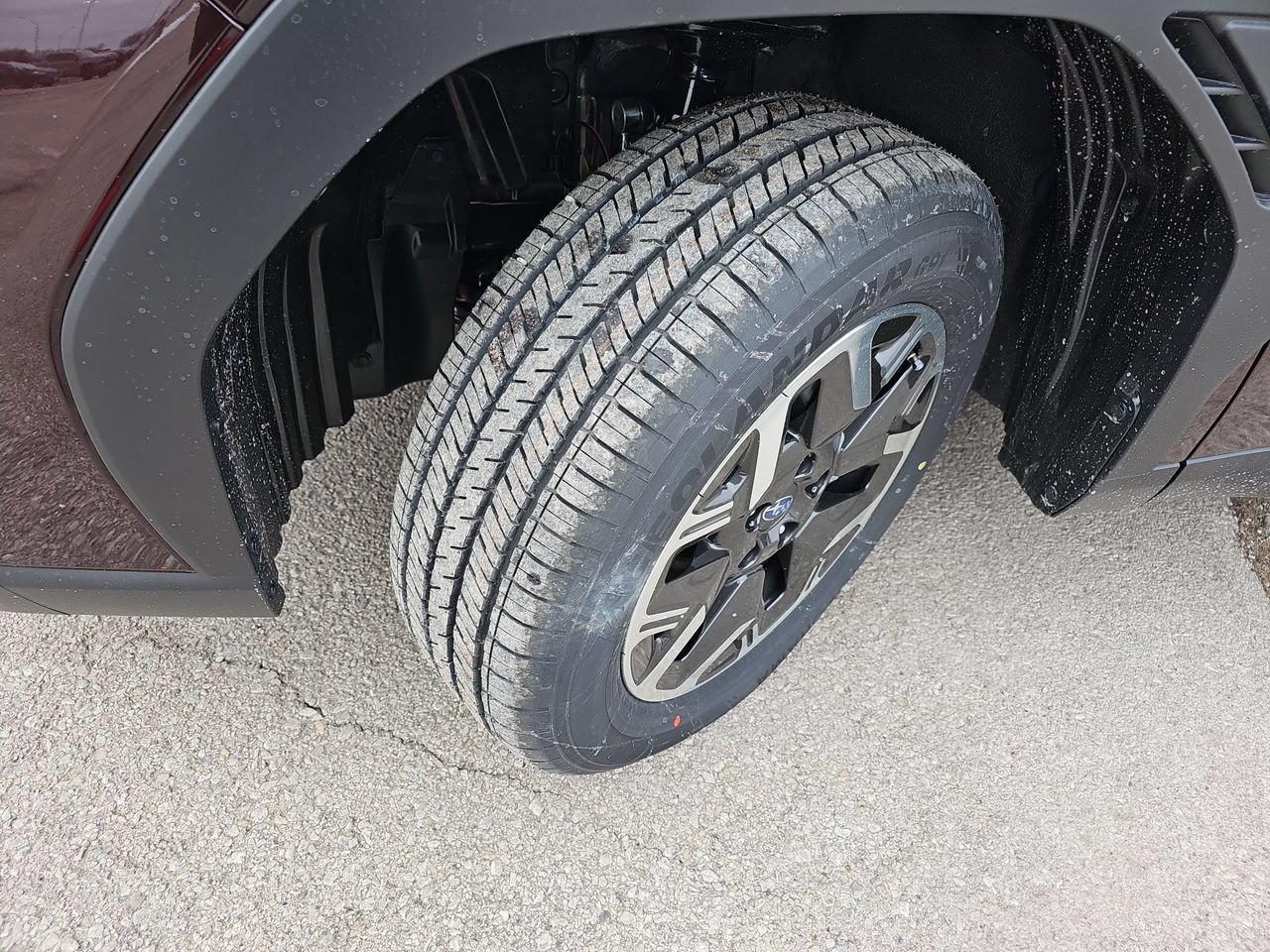 New 2026 Subaru Forester Premium AWD/4WD image 32