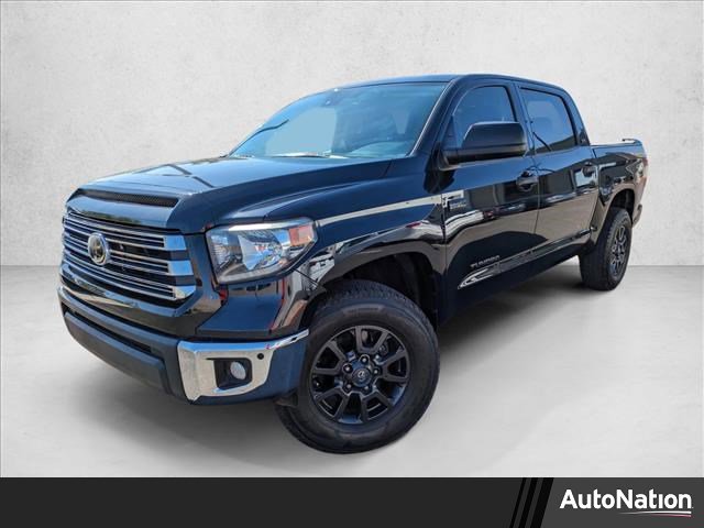 Used 2021 Toyota Tundra SR5