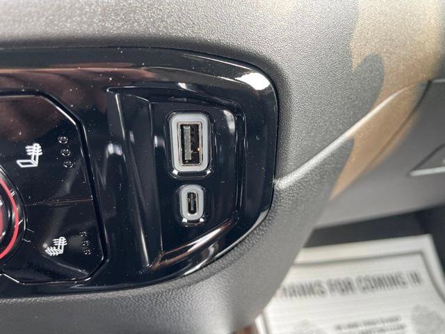New 2026 GMC Sierra 1500 Elevation w/ LPO, Elevation Black Package image 23