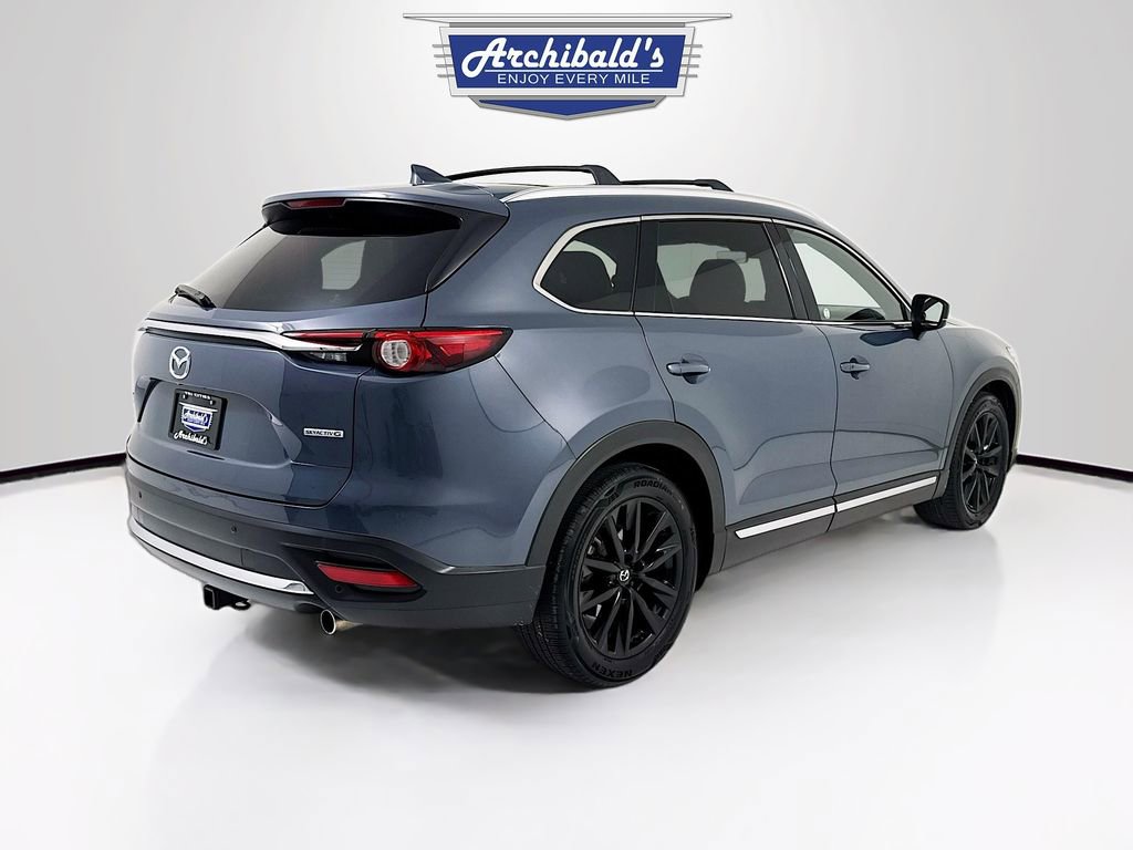 Used 2022 MAZDA CX-9 Carbon Edition AWD/4WD image 7