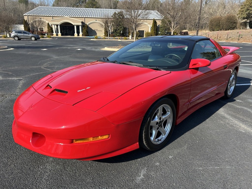 Used 1997 Pontiac Firebird Trans Am image 63