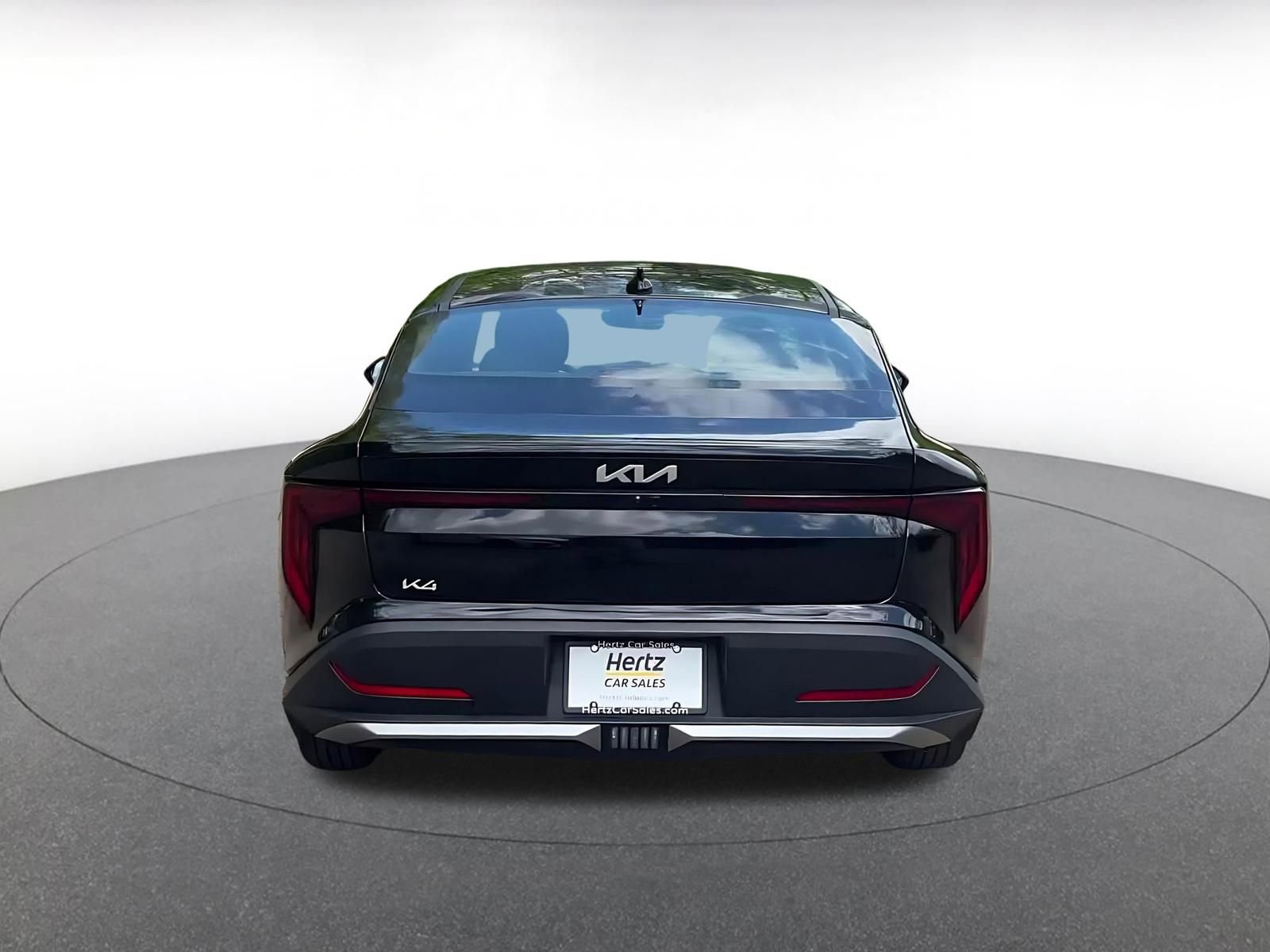 Used 2025 Kia K4 FWD image 12