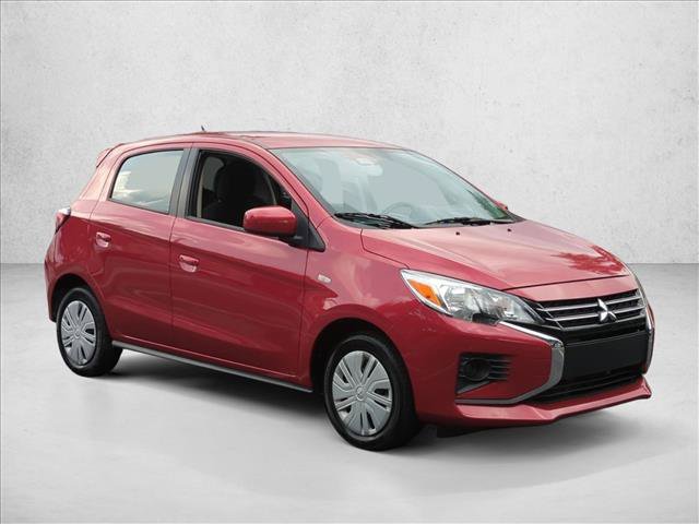 Used 2024 Mitsubishi Mirage ES FWD image 3